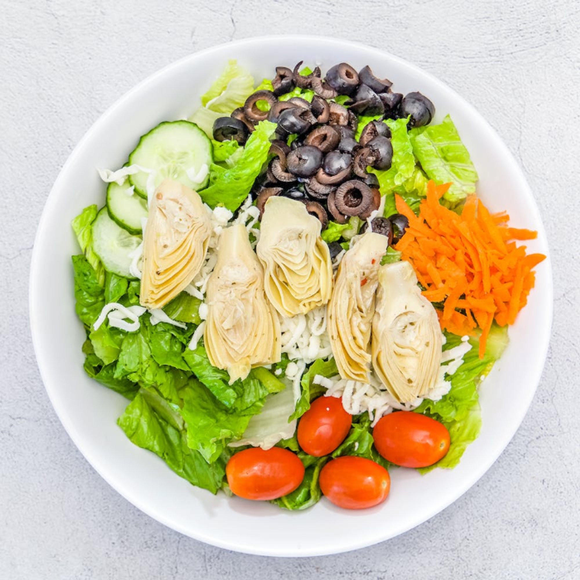 Via Mia Cesar Salad