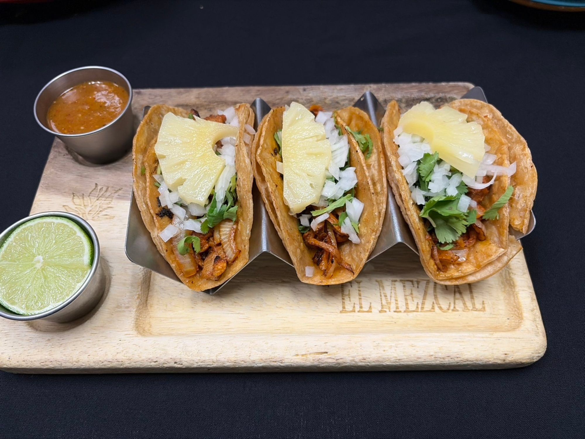 Tacos Pastor