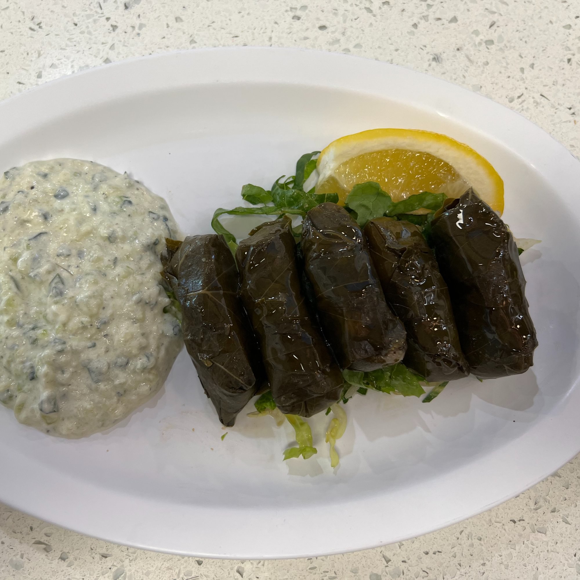 Dolmades (5pcs)