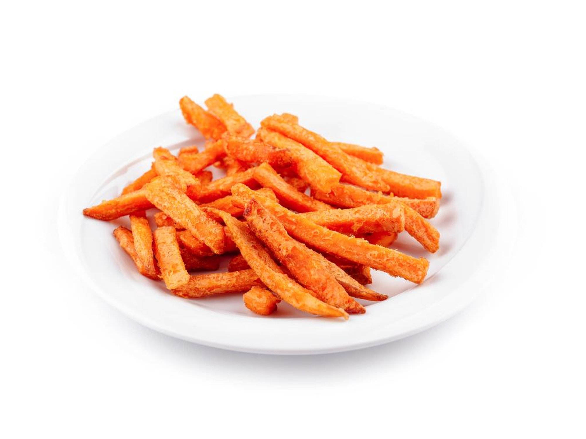 Sweet Potato wedges