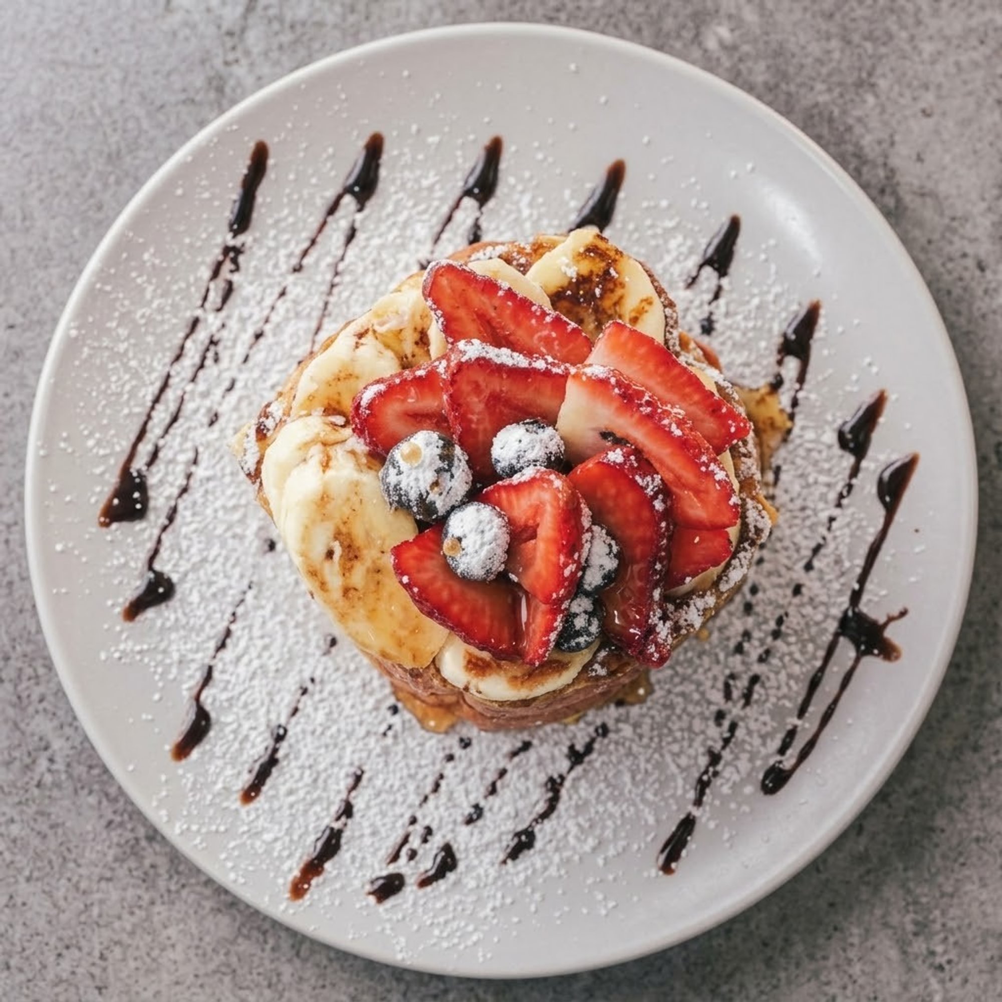 Stuffed French Toast