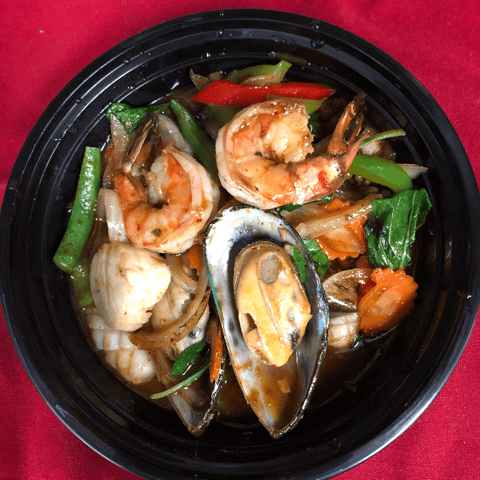 Pad Cha Talay