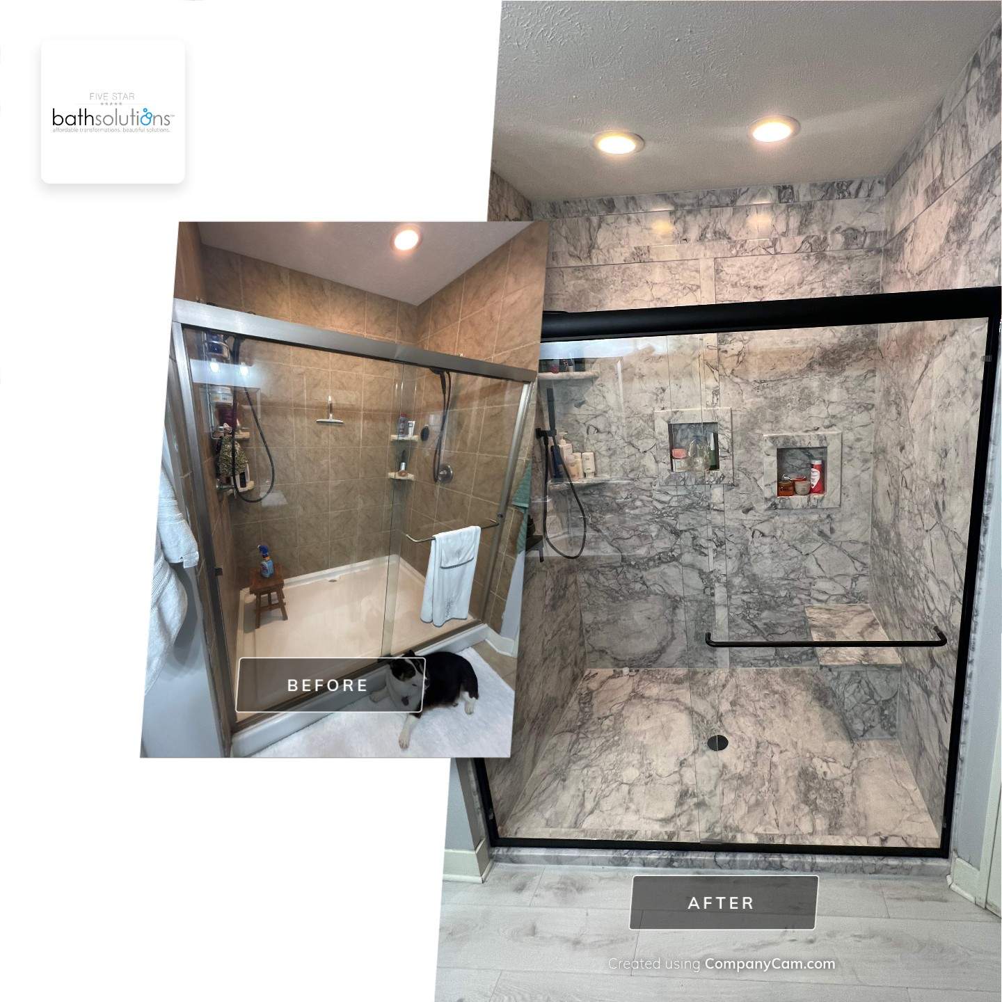 Five Star Bath Solutions of Omaha Image