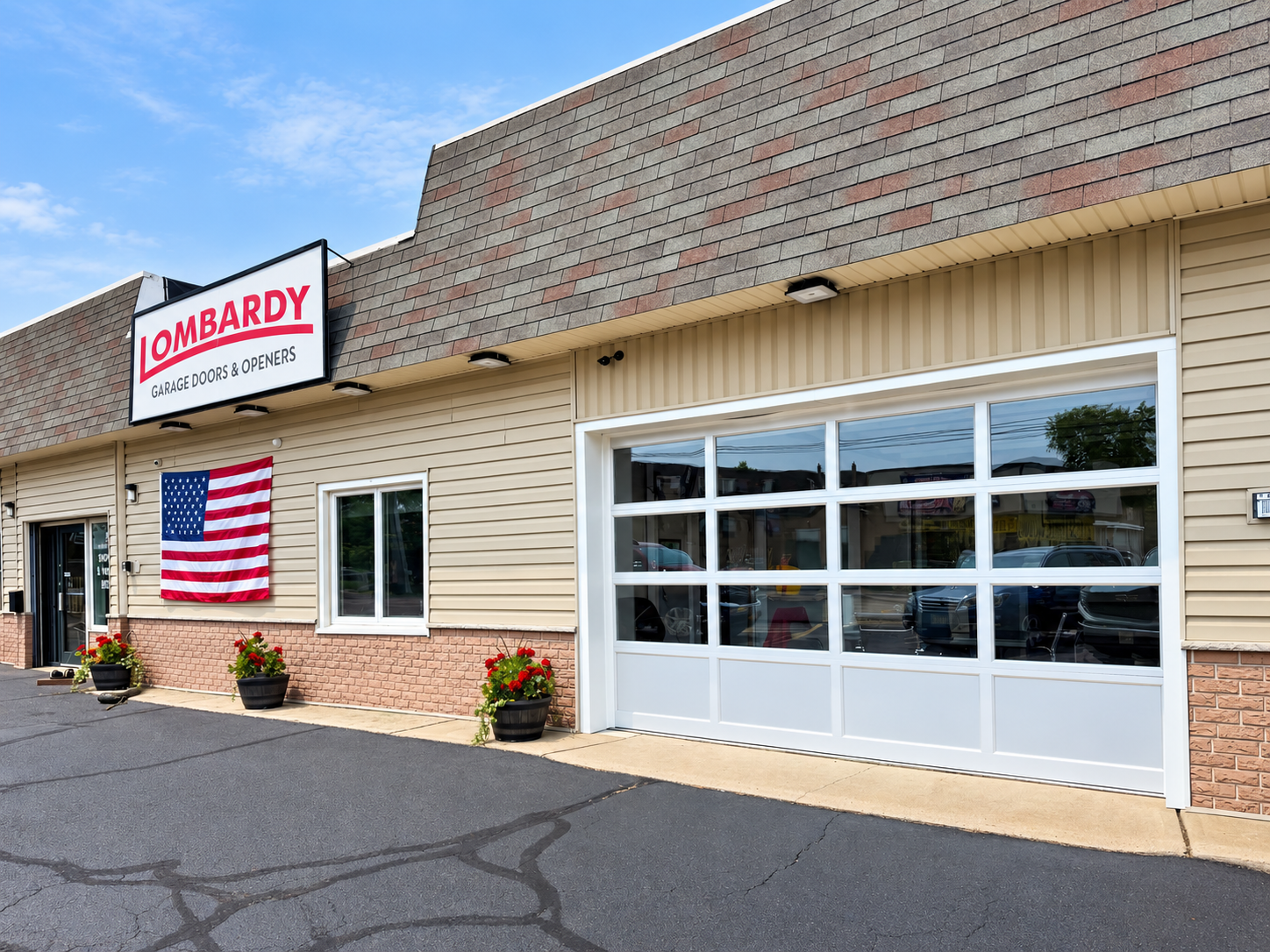 Lombardy Door Sales & Service Corp.