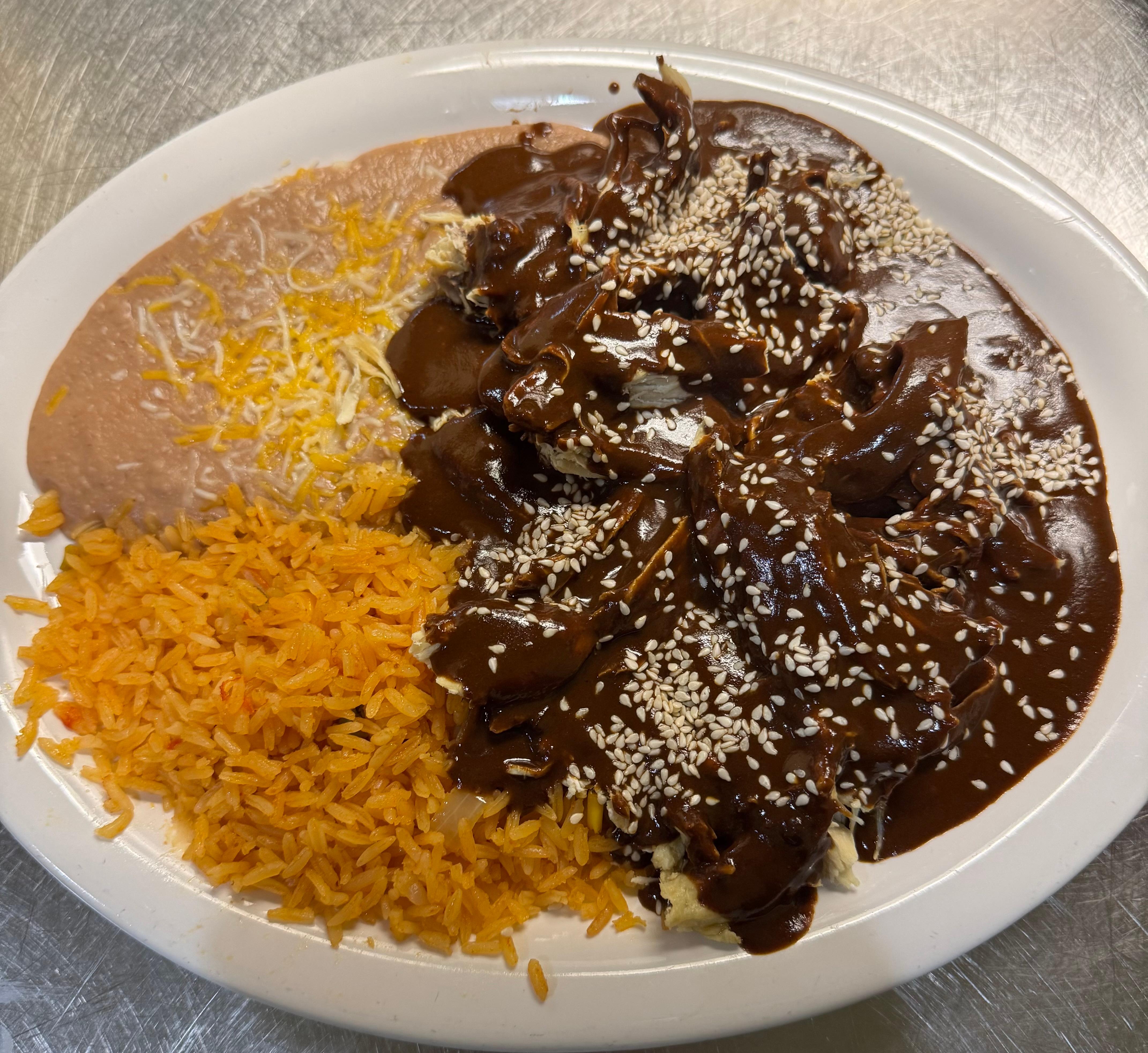 Mole Poblano