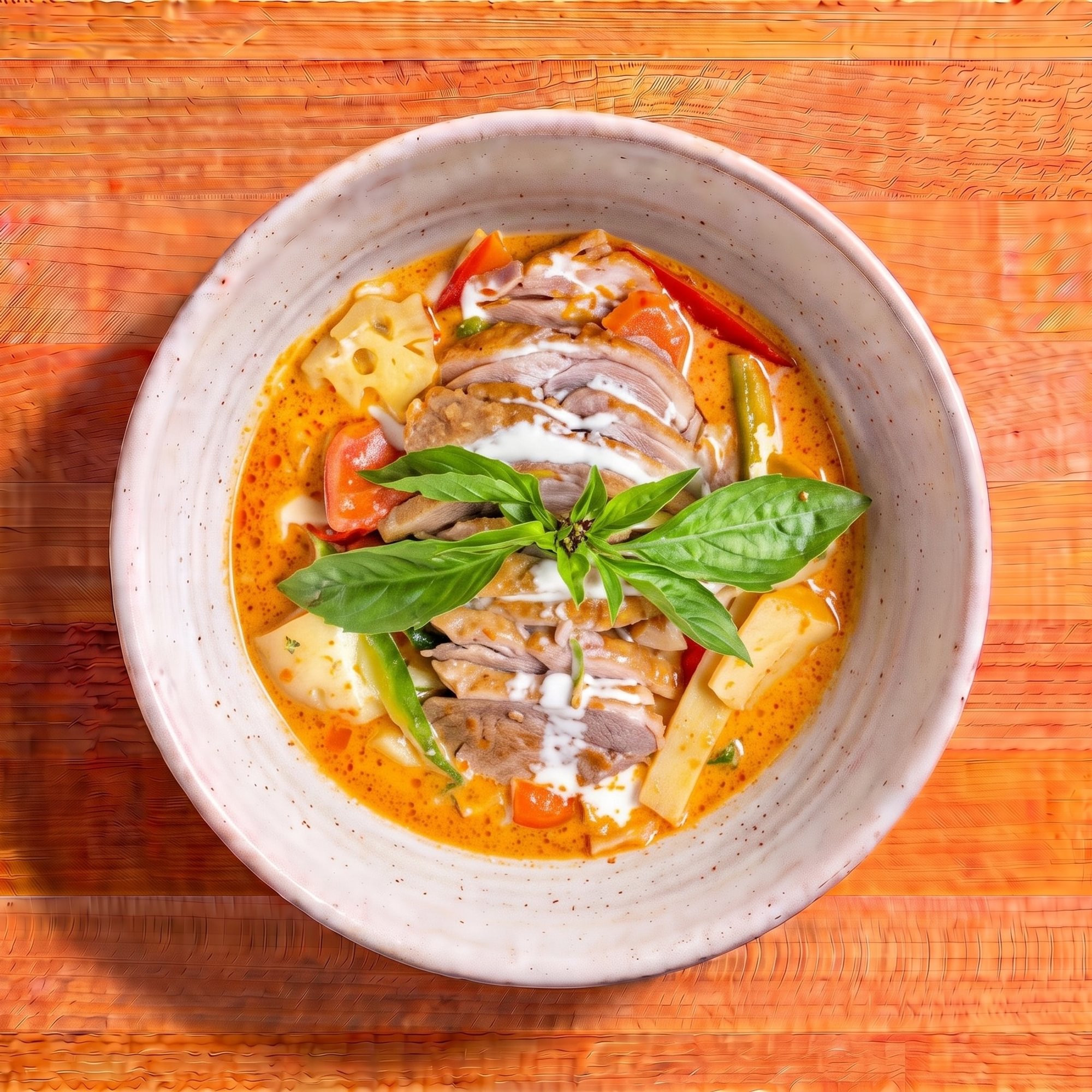Pineapple Curry