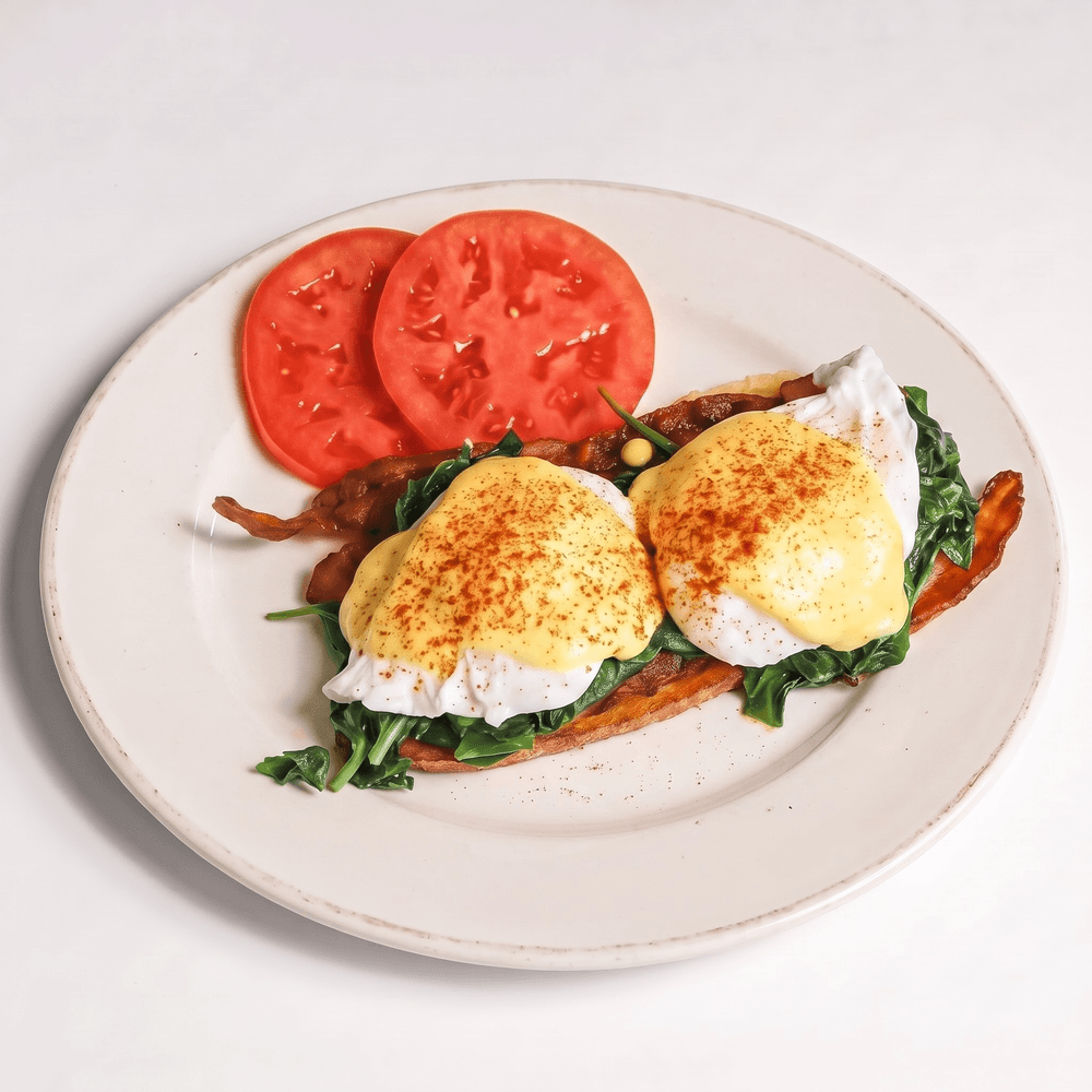 Eggs Florentine