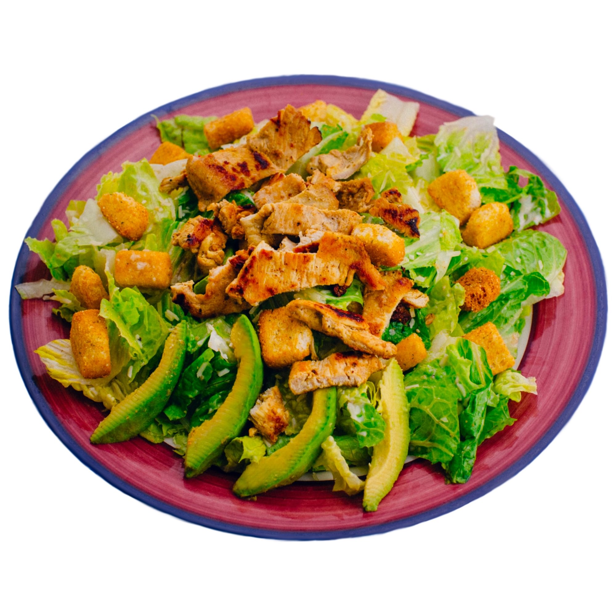 Chicken Caesar Salad