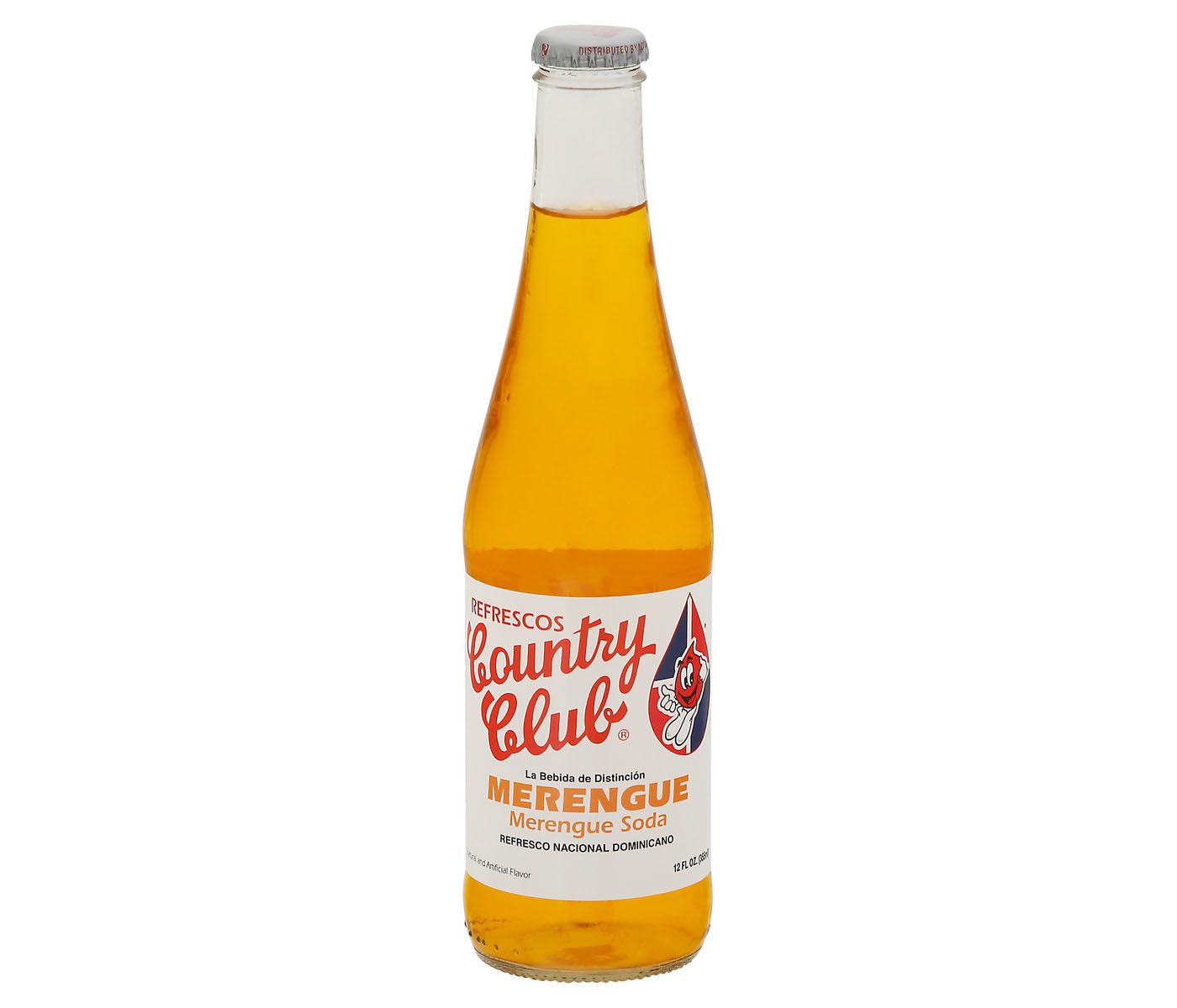 Country Club Merengue Botellita