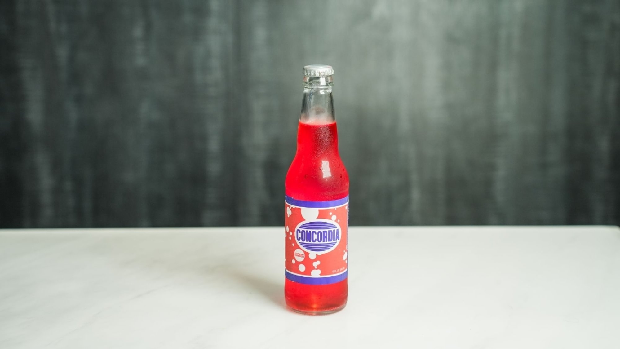Concordia Raspberry