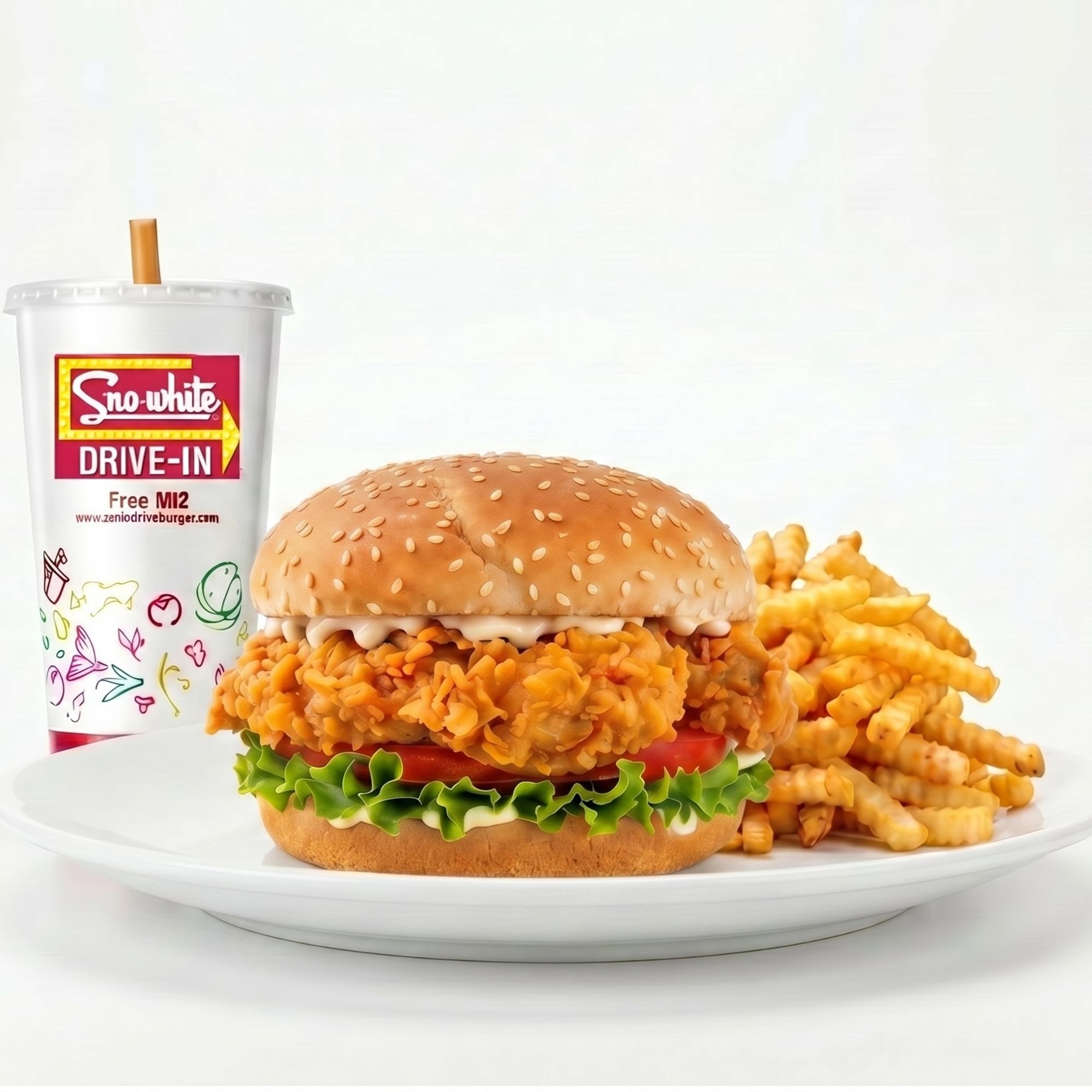 Chicken Sandwich Combo