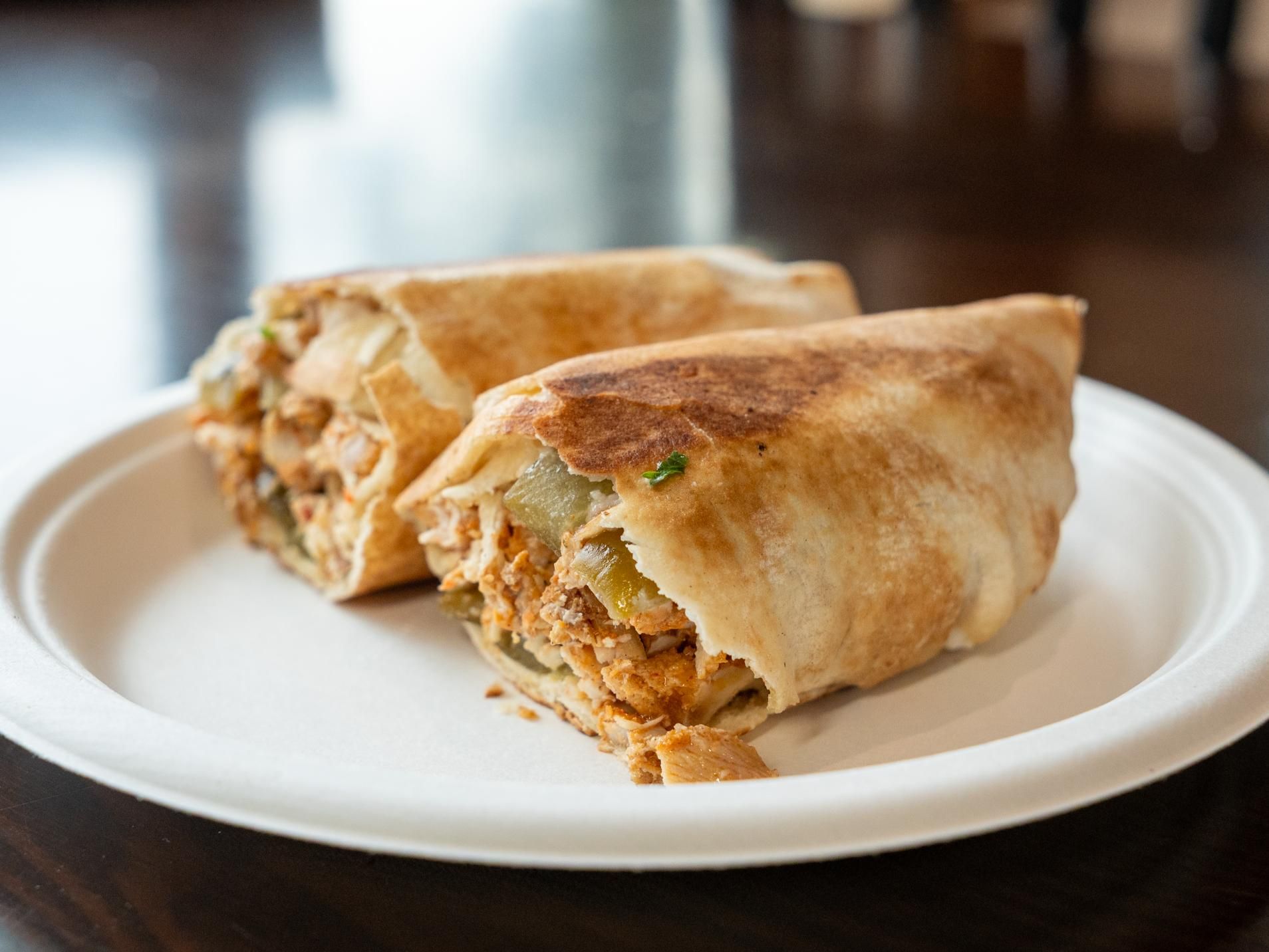 Chicken Shawarma