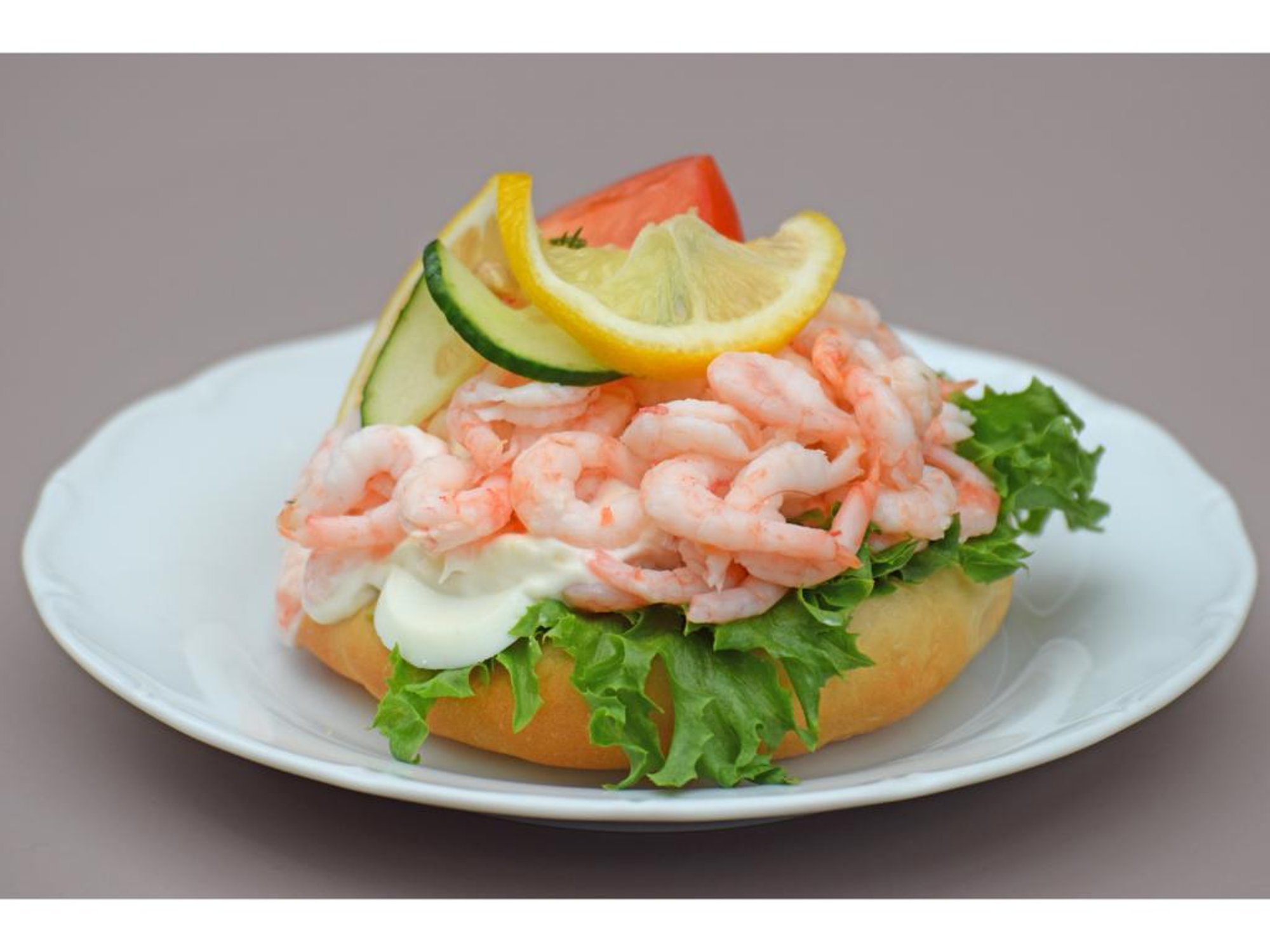 Shrimp Salad