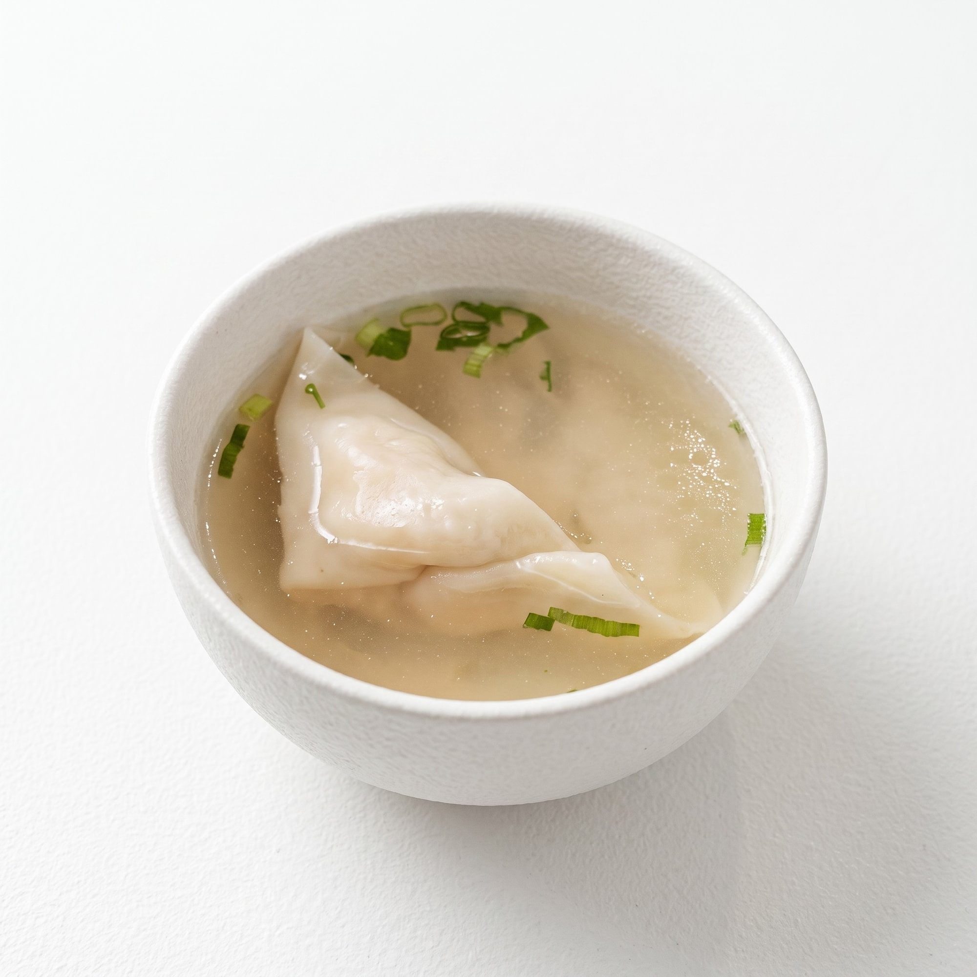 Wonton Soup