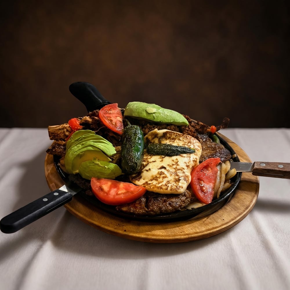Parrillada Mexicana