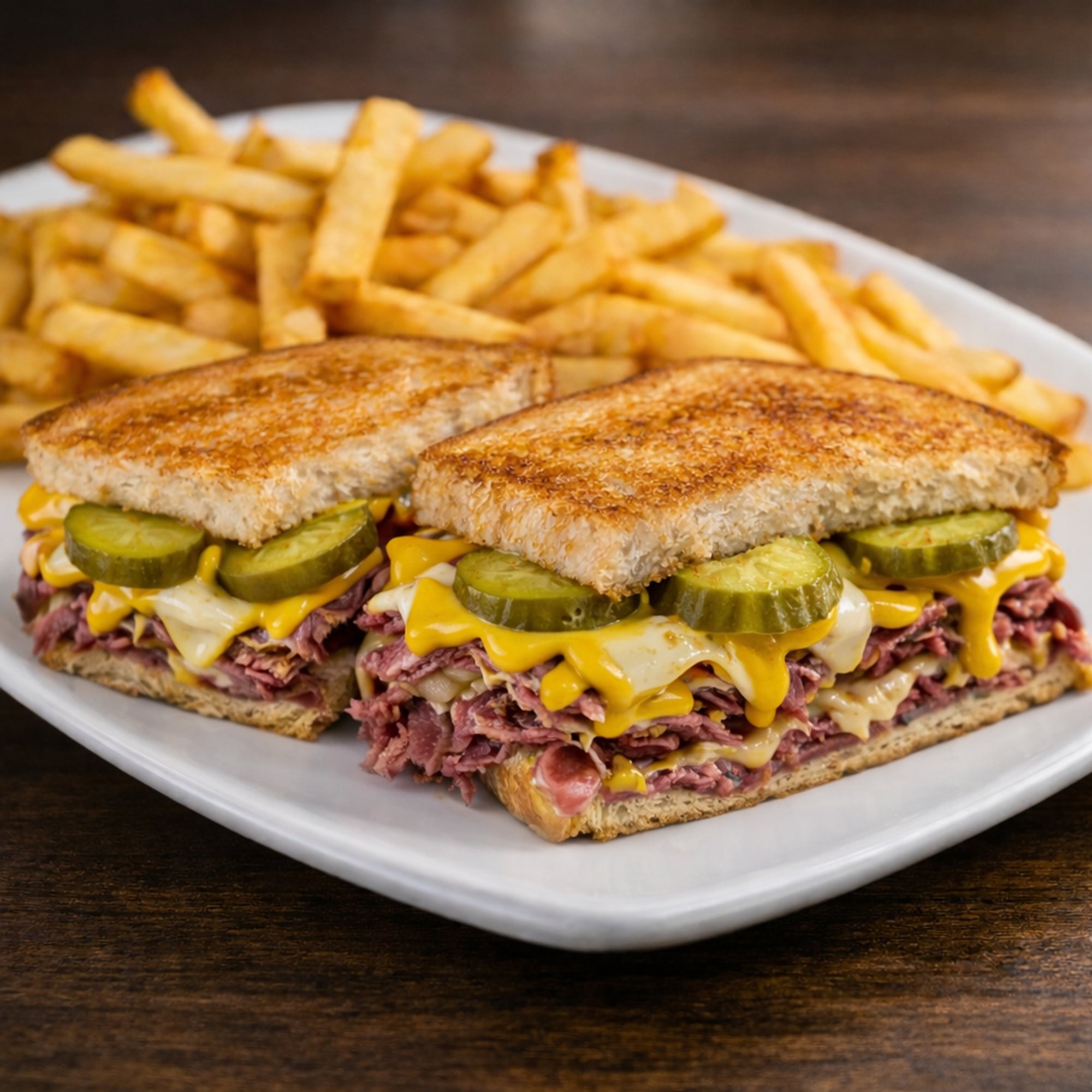 Pastrami Cuban