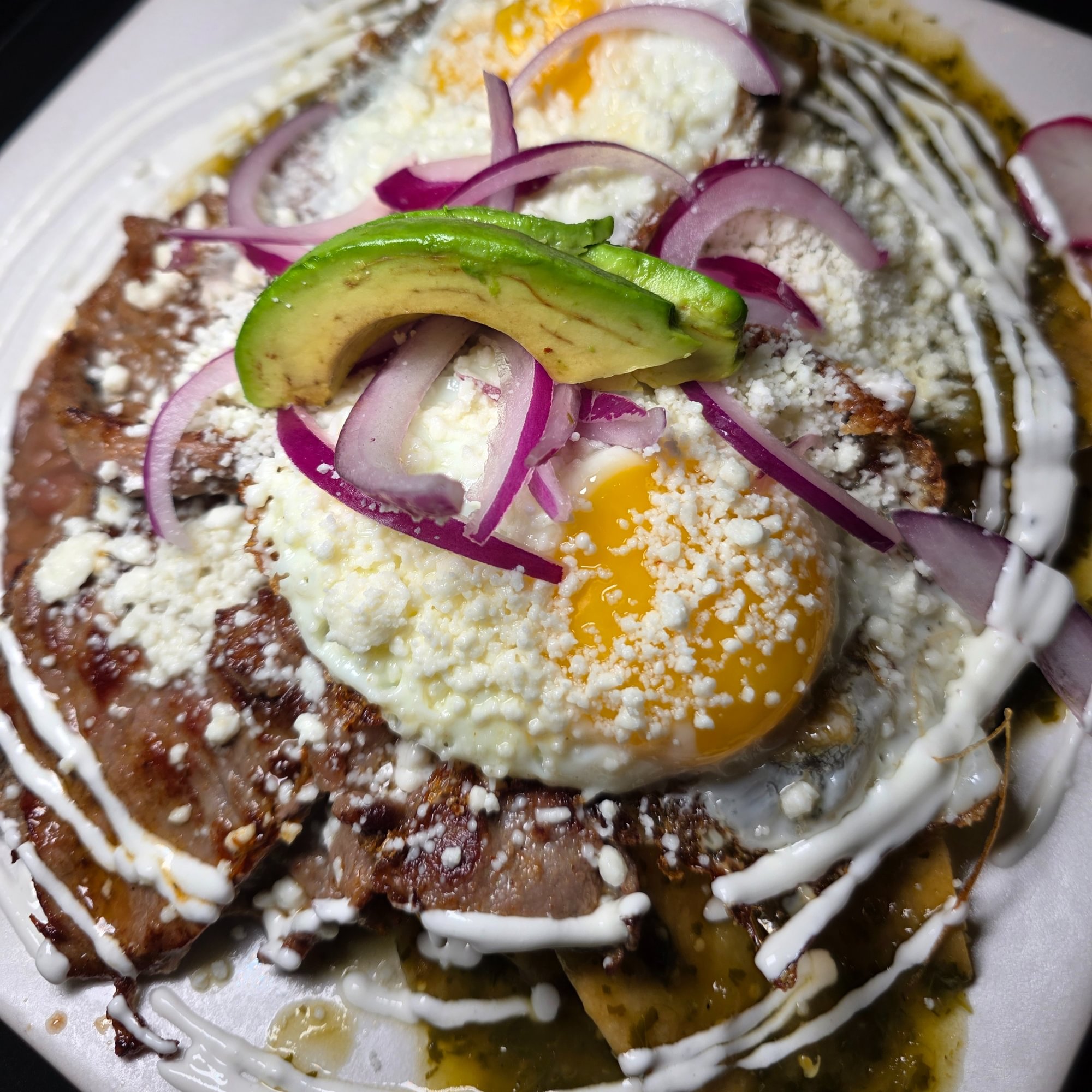 Chilaquiles