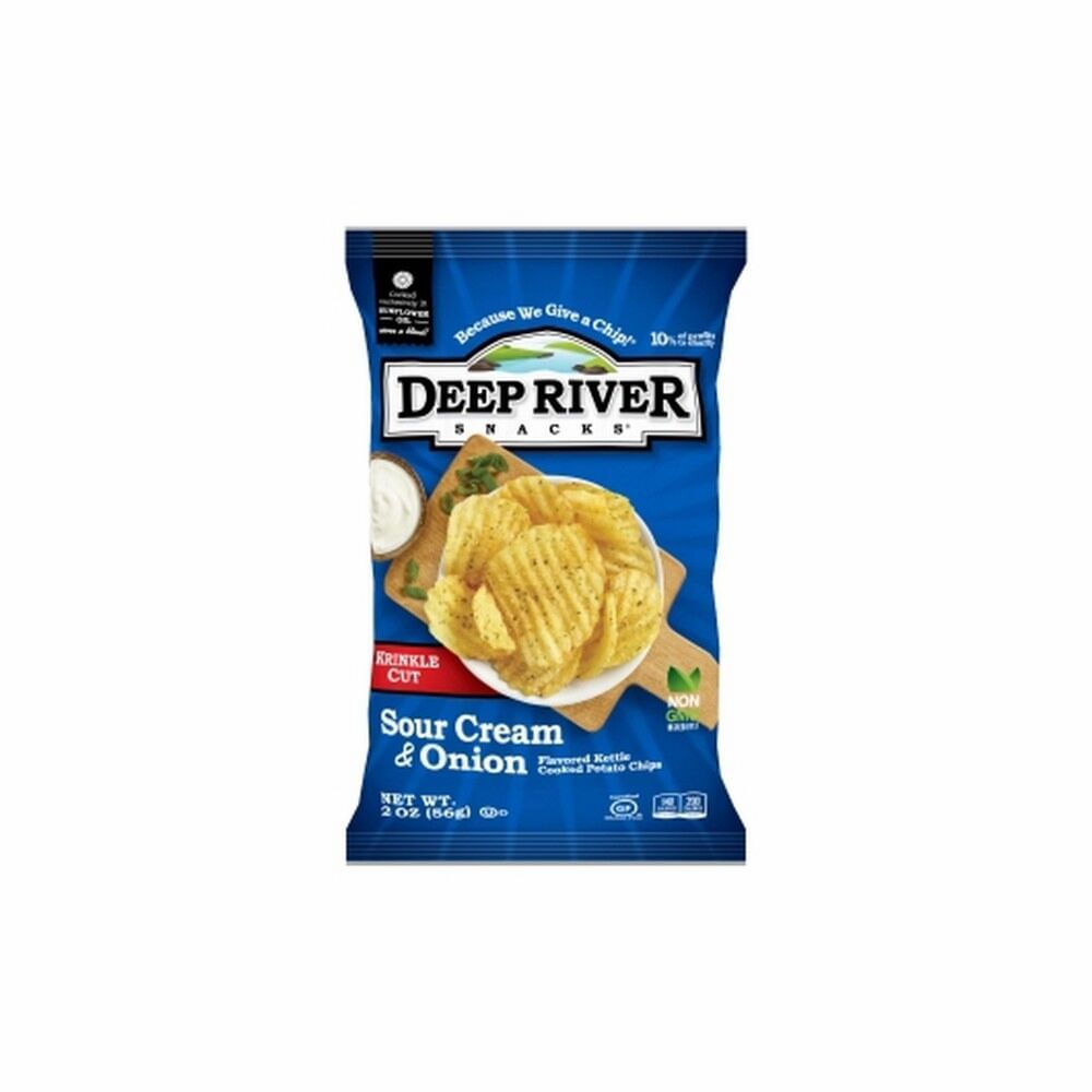 Sour Cream & Onion