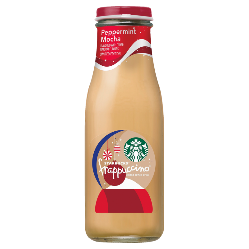 Starbucks Frappuccino Peppermint Mocha 13.7oz