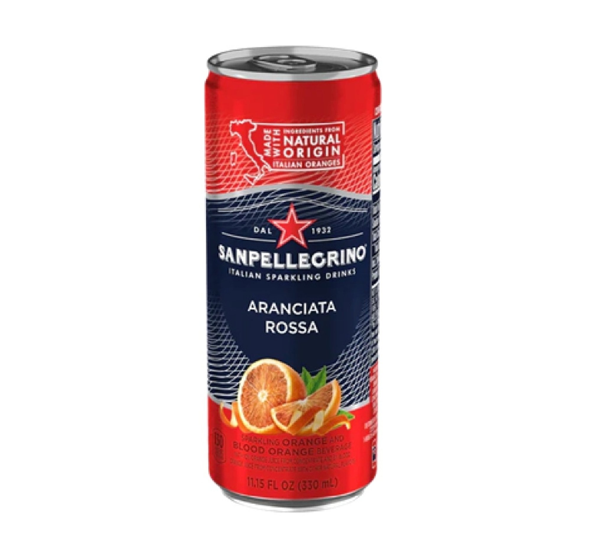 Sanpellegrino Orange