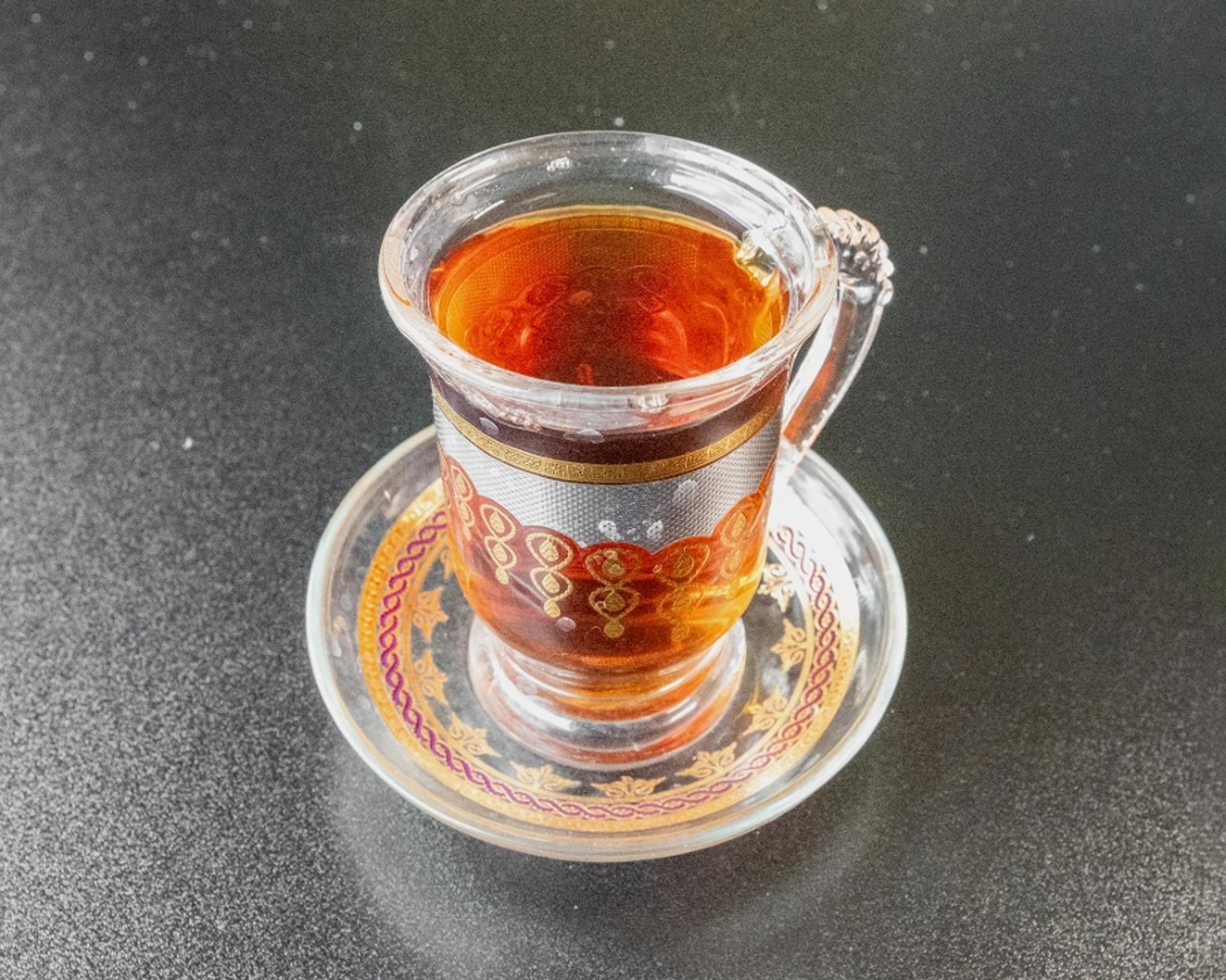 Arabic Tea (Decaf.)