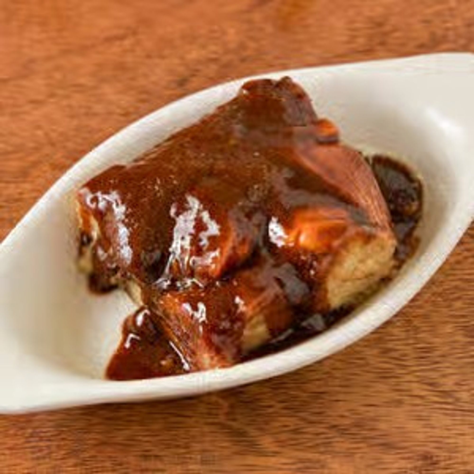 Dan's Bread Pudding