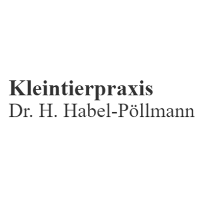 Logo von Kleintierpraxis Dr. Habel-Pöllmann