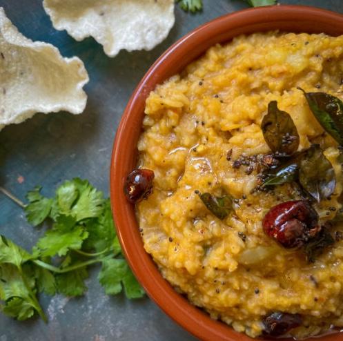 Sambar Rice