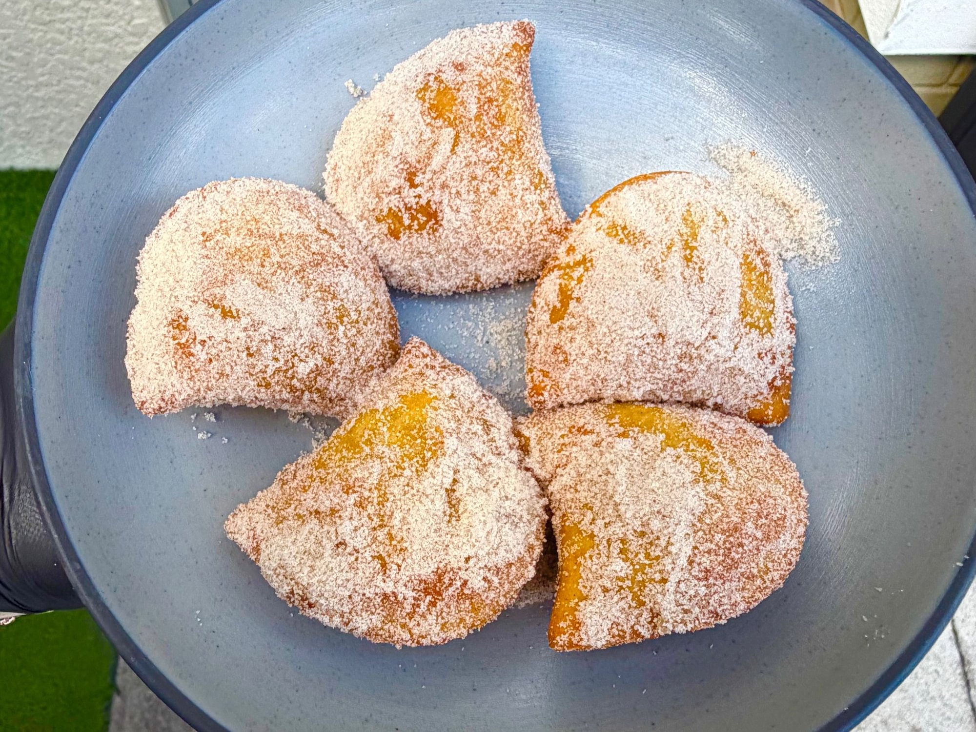 Apple Pie empanadas