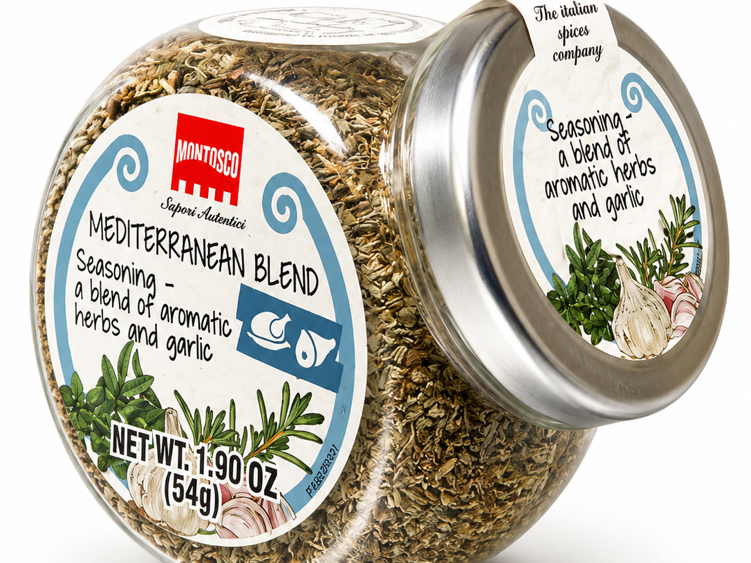 Mediterranean Blend Seasoning