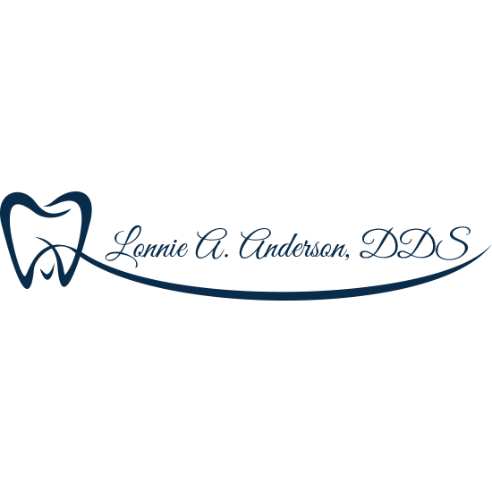 Lonnie A. Anderson, DDS Logo