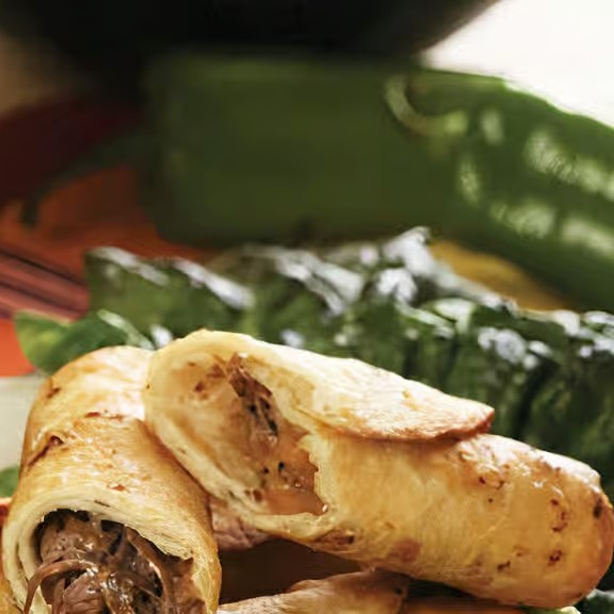 Beef Taquitos