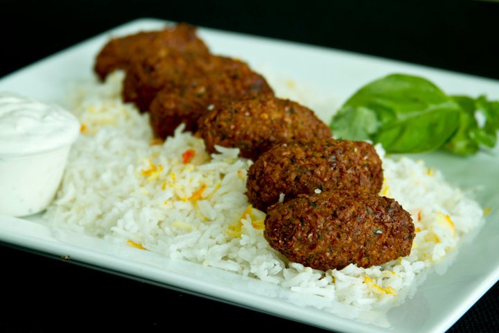 Falafel Platter