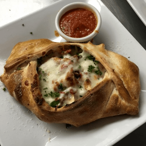 Chicken Boli