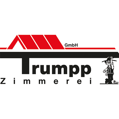 Logo von Zimmerei Trumpp GmbH