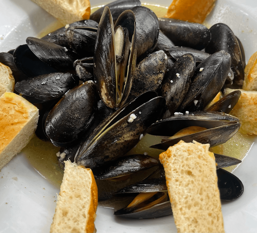 Mussels