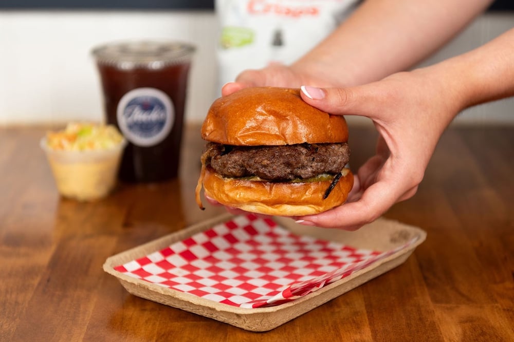 Hamburger