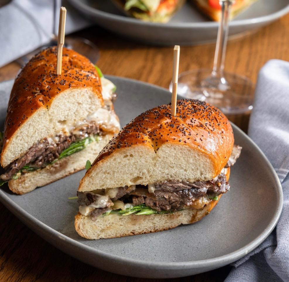 Steak Sandwich
