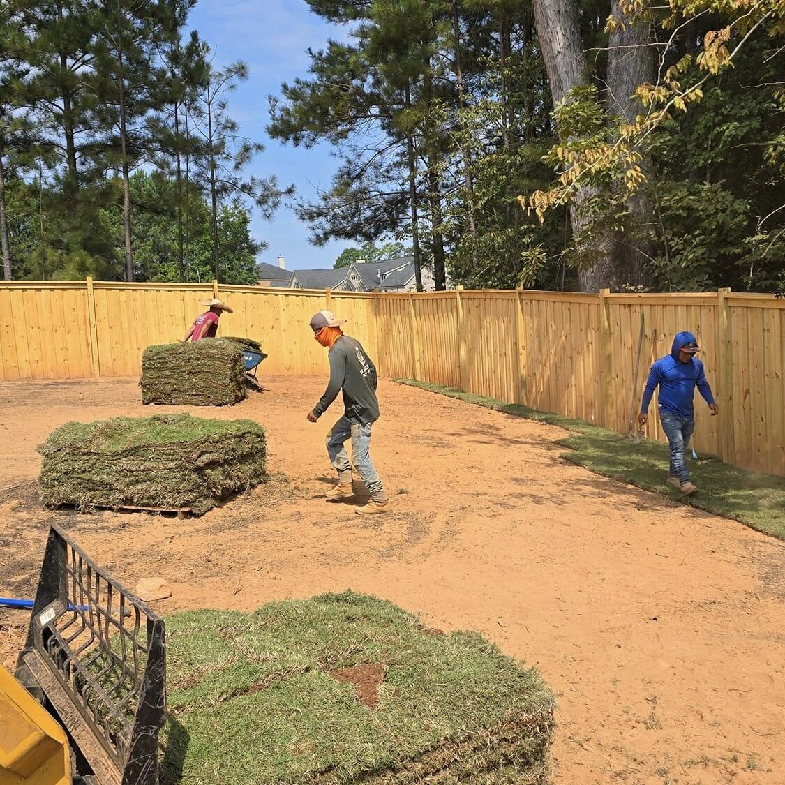 GH Turf & Landscape LLC Image