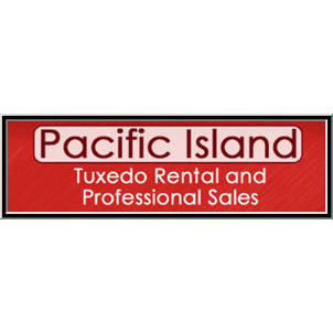 Pacific Island Tuxedo Rental & Sales Photo