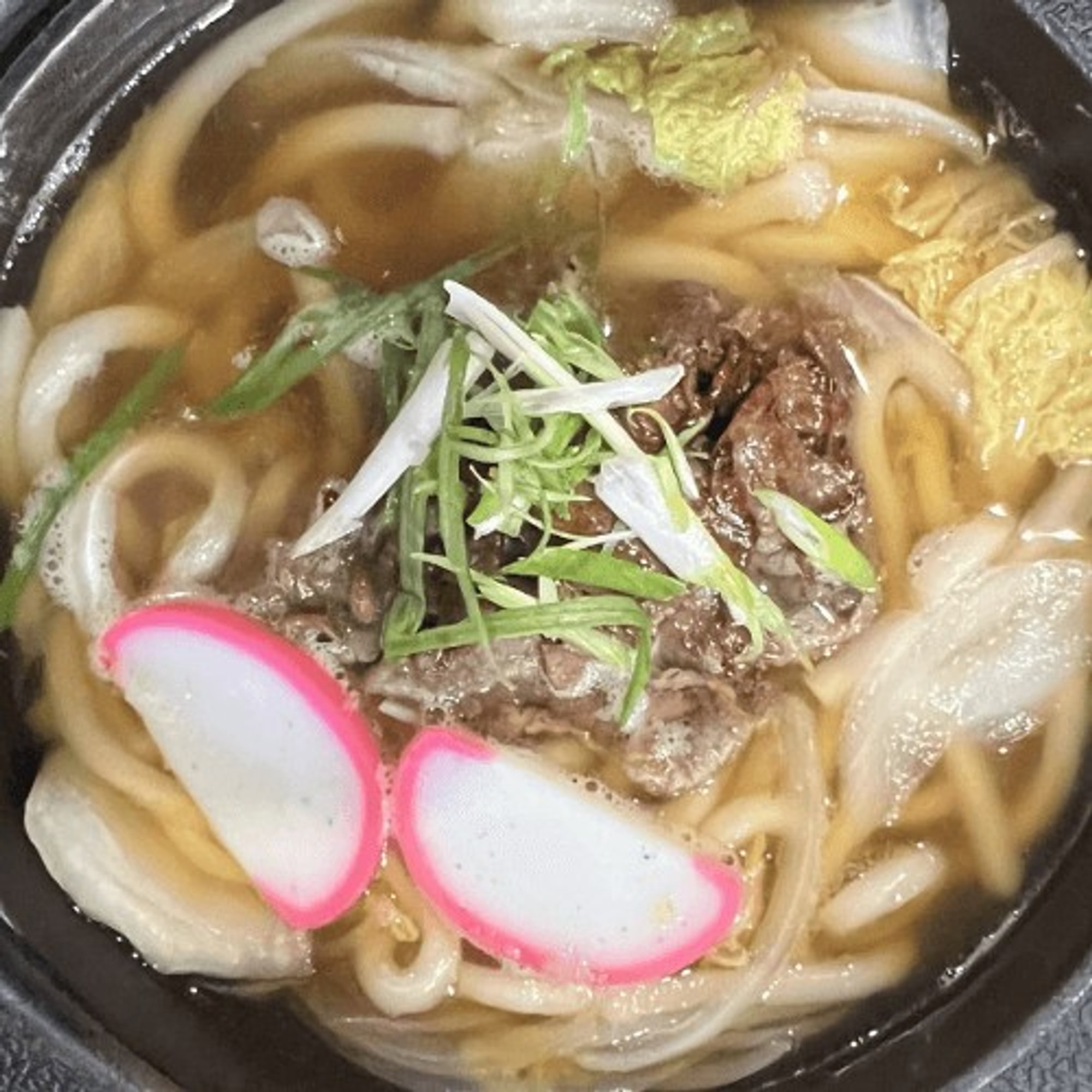 Beef Udon