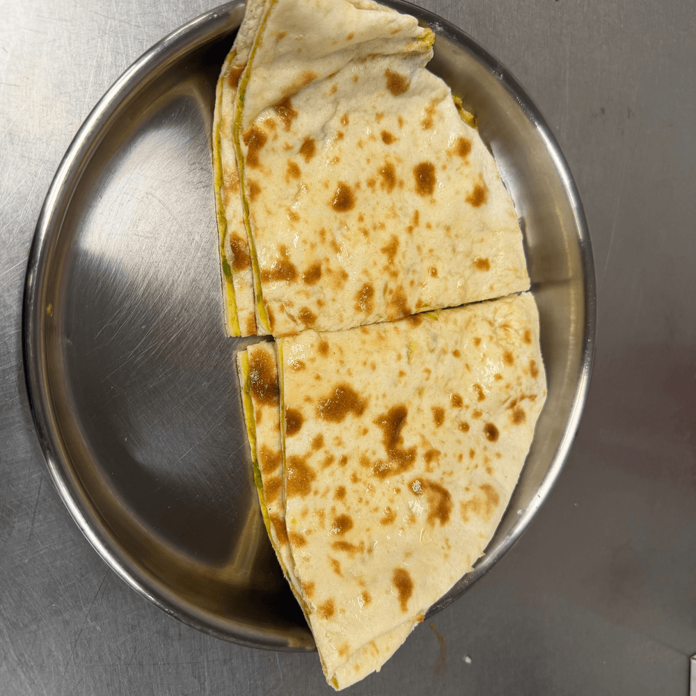 Aloo Naan