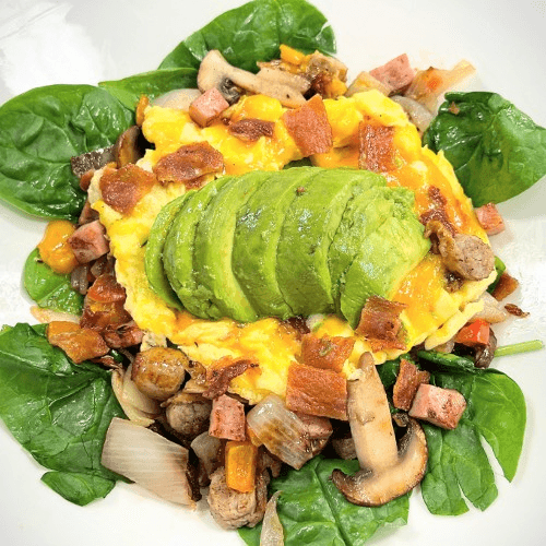Breakfast Bowl