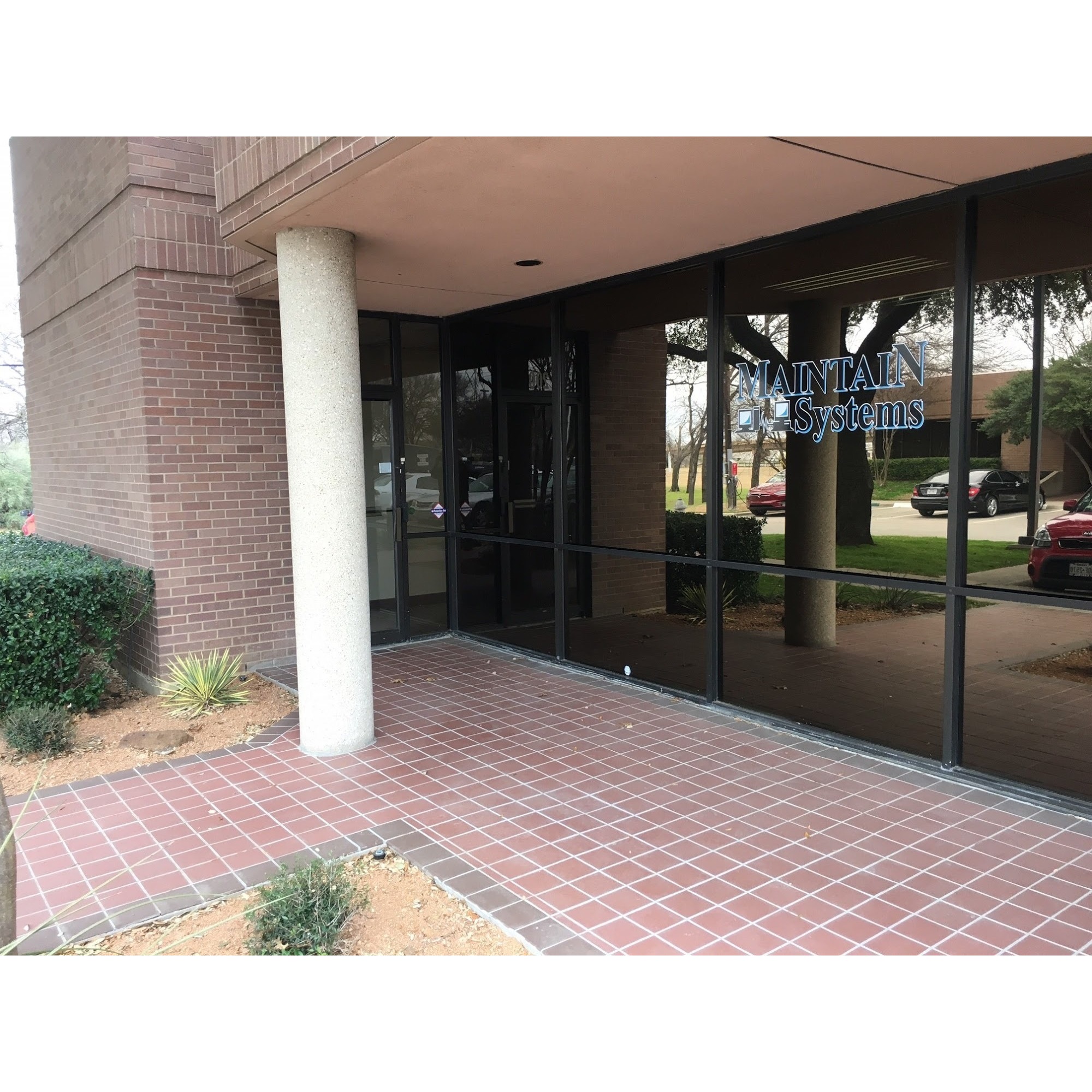 Maintain Systems Inc Logo