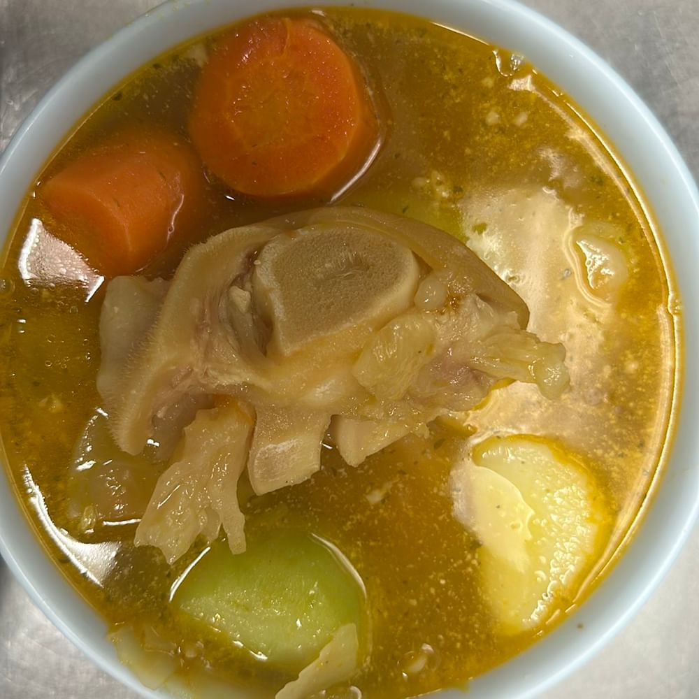 Sopa De Pata