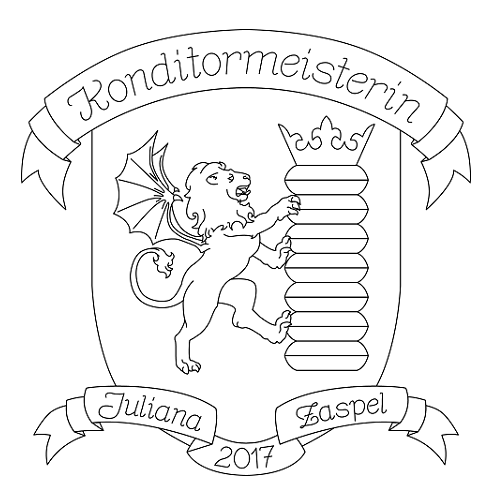 Logo von Konditormeisterin Juliana Zaspel