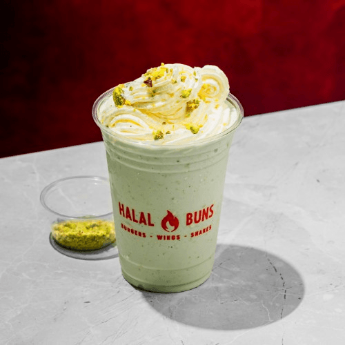 Paan Milkshake