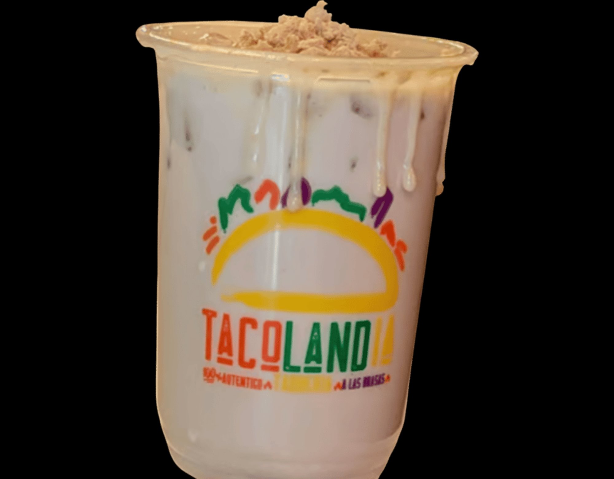 Bebida De Horchata Grande / Large Horchata Drink