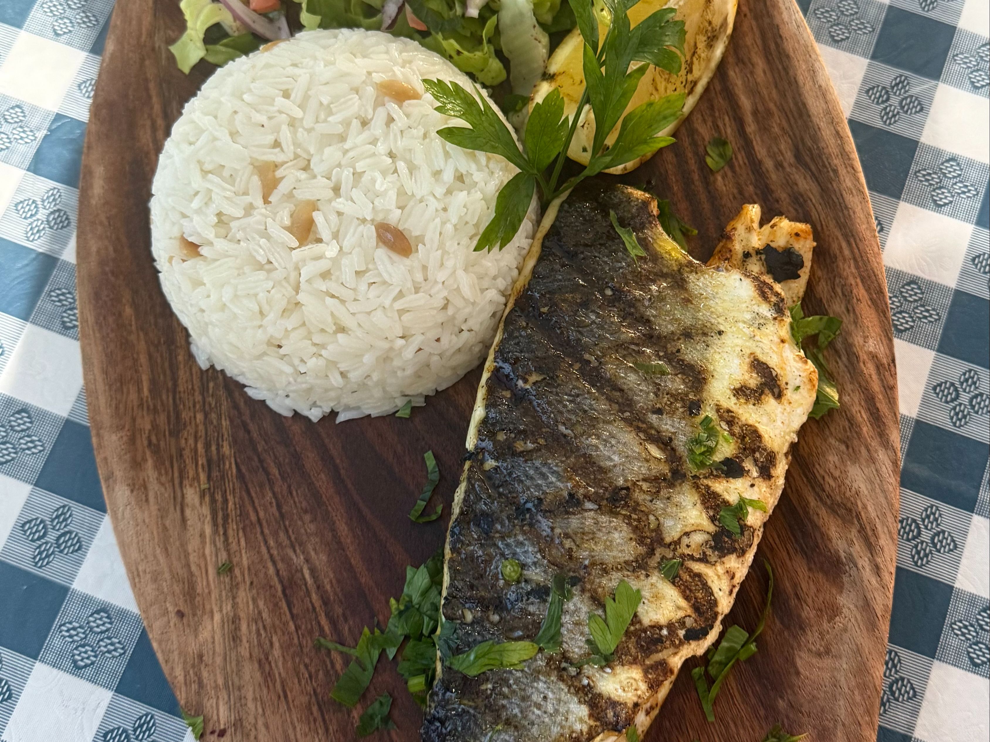 Branzino