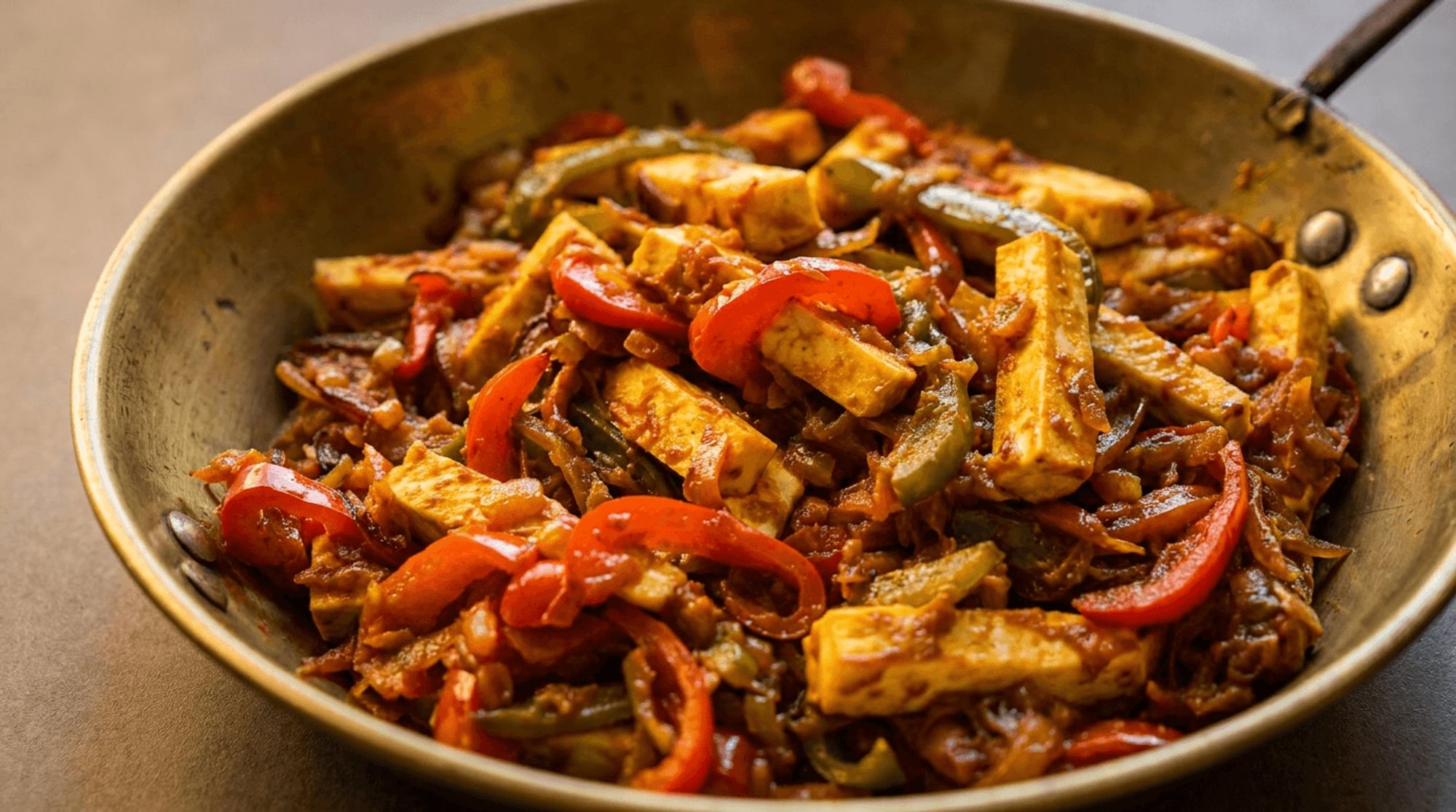 Paneer Jalfrezi